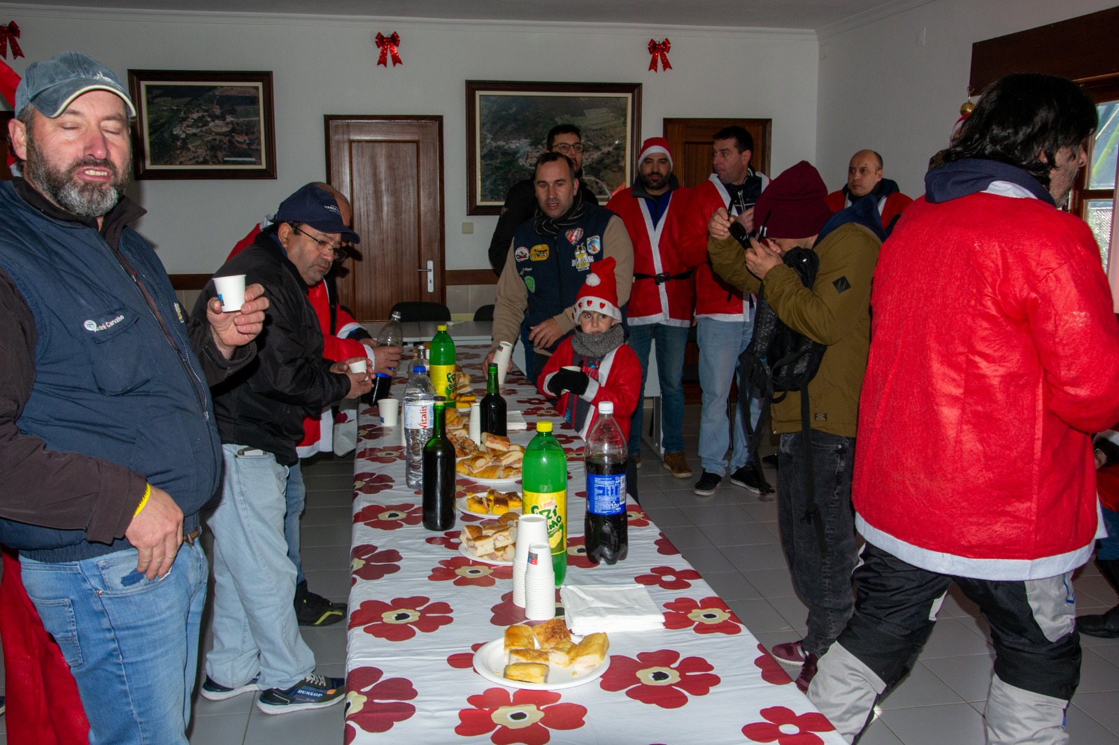 Passeio Pais Natal 2024